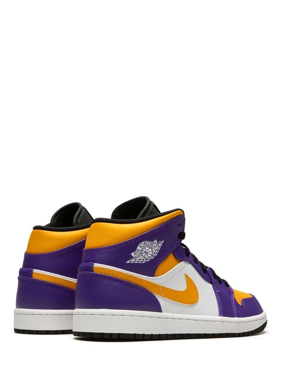 Fakes Jordan Air Mid sneakers 